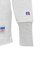 ラッセル（RUSSELL）プロコットン ロングスリーブ クルーネック Tシャツ RBM26ES0001 MGRY