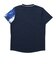 オークリー（OAKLEY）テニスウェア SLANT BLOCKING 半袖Tシャツ 13.0 FOA409038-6AC