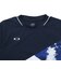 オークリー（OAKLEY）テニスウェア SLANT BLOCKING 半袖Tシャツ 13.0 FOA409038-6AC