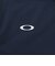 オークリー（OAKLEY）テニスウェア SLANT BLOCKING 半袖Tシャツ 13.0 FOA409038-6AC
