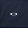 オークリー（OAKLEY）テニスウェア SLANT BLOCKING 半袖Tシャツ 13.0 FOA409038-6AC