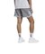アディダス（adidas）バスケットボールウェア クレージーライト カレイドスコープ AOP ショーツ QD557-KA9342