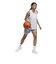 アディダス（adidas）バスケットボールウェア クレージーライト カレイドスコープ AOP ショーツ QD557-KA9342
