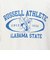 ラッセル（RUSSELL）BEE GPC 半袖Tシャツ RBM26S0007 WHT