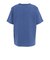 ラッセル（RUSSELL）プロコットン レギュラーシルエット 半袖Tシャツ RBM26S0001 BLU