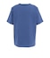 ラッセル（RUSSELL）プロコットン レギュラーシルエット 半袖Tシャツ RBM26S0001 BLU