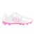 ニューバランス（new balance）ジュニアサッカースパイク ハードグラウンド&人工芝用 サッカーシューズ 442 Team V3 Y43H93FW
