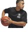 アディダス（adidas）バスケットボールウェア World Wide Hoops グラフィックTシャツ RP420-KS2038