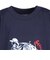 ニューバランス（new balance）ジュニア SOグラフィック 半袖Tシャツ 1 大谷翔平 YT6189AVTNV