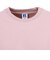 ラッセル（RUSSELL）プロコットン ロングスリーブ クルーネック Tシャツ RBM26ES0001 PNK