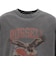 ラッセル（RUSSELL）イーグル ピグメント 半袖Tシャツ RBM26S0004 CGRY