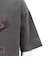 ラッセル（RUSSELL）イーグル ピグメント 半袖Tシャツ RBM26S0004 CGRY