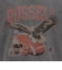 ラッセル（RUSSELL）イーグル ピグメント 半袖Tシャツ RBM26S0004 CGRY