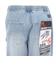 ディーシーシューズ（DC SHOES）デニム ワイドパンツ 26SPDPT261007LLB