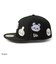 ニューエラ（NEW ERA）帽子 キャップ 59FIFTY キャラALL OVER 14864521