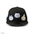 ニューエラ（NEW ERA）帽子 キャップ 59FIFTY キャラALL OVER 14864521