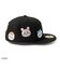 ニューエラ（NEW ERA）帽子 キャップ 59FIFTY キャラALL OVER 14864521