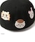 ニューエラ（NEW ERA）帽子 キャップ 59FIFTY キャラALL OVER 14864521