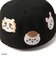ニューエラ（NEW ERA）帽子 キャップ 59FIFTY キャラALL OVER 14864521