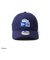 ニューエラ（NEW ERA）帽子 キャップ 9TWENTY ボックスロゴ ハチワレ 14864517
