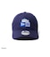 ニューエラ（NEW ERA）帽子 キャップ 9TWENTY ボックスロゴ ハチワレ 14864517