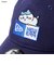 ニューエラ（NEW ERA）帽子 キャップ 9TWENTY ボックスロゴ ハチワレ 14864517
