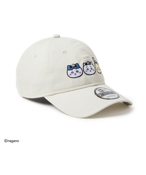 ニューエラ（NEW ERA）帽子 キャップ 9TWENTY ちいかわ・ハチワレ