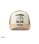 ニューエラ（NEW ERA）帽子 キャップ 9FORTY A-Frame トラッカー ハチワレ・うさぎ 14864507