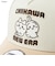 ニューエラ（NEW ERA）帽子 キャップ 9FORTY A-Frame トラッカー ハチワレ・うさぎ 14864507