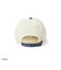 ニューエラ（NEW ERA）帽子 キャップ カジュアルクラシック 2-Tone ハチワレ 14864503