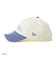 ニューエラ（NEW ERA）帽子 キャップ カジュアルクラシック 2-Tone ハチワレ 14864503