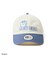 ニューエラ（NEW ERA）帽子 キャップ カジュアルクラシック 2-Tone ハチワレ 14864503