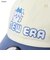 ニューエラ（NEW ERA）帽子 キャップ カジュアルクラシック 2-Tone ハチワレ 14864503