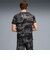 プーマ（PUMA）ランニング ヴェロシティ AOP 半袖 Tシャツ 529127 01 BLK