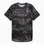 プーマ（PUMA）ランニング ヴェロシティ AOP 半袖 Tシャツ 529127 01 BLK