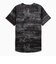 プーマ（PUMA）ランニング ヴェロシティ AOP 半袖 Tシャツ 529127 01 BLK