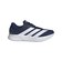 アディダス（adidas）スポーツシューズ ランニングシューズ デュラモ RC2 ダークブルー NSZ96-JQ8077 トレーニングシューズ