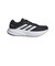 アディダス（adidas）ランニングシューズ ジョギングシューズ レスポンス 2 ホワイト ブラック OSH79-KJ1748 スポーツシューズ