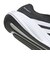 アディダス（adidas）ランニングシューズ ジョギングシューズ レスポンス 2 ホワイト ブラック OSH79-KJ1748 スポーツシューズ