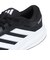 アディダス（adidas）ランニングシューズ ジョギングシューズ レスポンス 2 ホワイト ブラック OSH79-KJ1748 スポーツシューズ