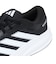 アディダス（adidas）ランニングシューズ ジョギングシューズ レスポンス 2 ホワイト ブラック OSH79-KJ1748 スポーツシューズ