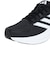 アディダス（adidas）ランニングシューズ ジョギングシューズ レスポンス 2 ホワイト ブラック OSH79-KJ1748 スポーツシューズ