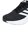 アディダス（adidas）ランニングシューズ ジョギングシューズ レスポンス 2 ホワイト ブラック OSH79-KJ1748 スポーツシューズ