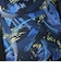 ミズノ（MIZUNO）競泳水着 レディース 水泳 ST Graphic ハーフスーツ マスターズバック WA承認 黒×青 SS-LLサイズ N2MGD24392