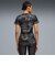 プーマ（PUMA）ランニング ヴェロシティ AOP 半袖 Tシャツ 529123 01 BLK