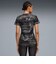 プーマ（PUMA）ランニング ヴェロシティ AOP 半袖 Tシャツ 529123 01 BLK