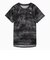 プーマ（PUMA）ランニング ヴェロシティ AOP 半袖 Tシャツ 529123 01 BLK