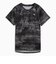 プーマ（PUMA）ランニング ヴェロシティ AOP 半袖 Tシャツ 529123 01 BLK