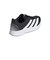 アディダス（adidas）スポーツシューズ ランニングシューズ デュラモ RC2 ホワイト ブラック NSZ97-JS4435 トレーニングシューズ