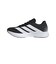 アディダス（adidas）スポーツシューズ ランニングシューズ デュラモ RC2 ホワイト ブラック NSZ97-JS4435 トレーニングシューズ
